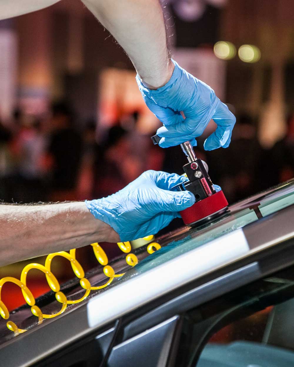 Ремонт автостёкол