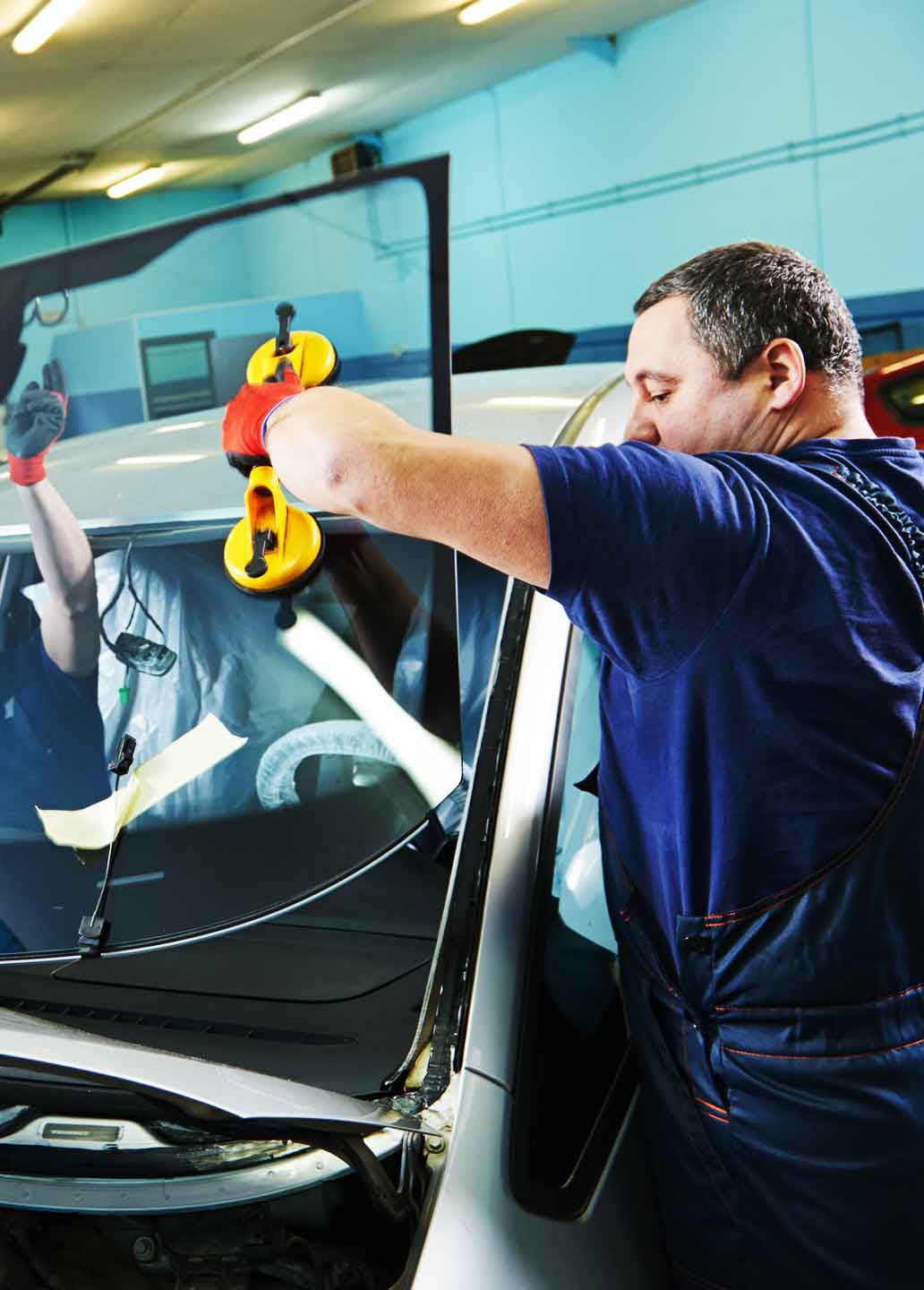 Замена автостёкол